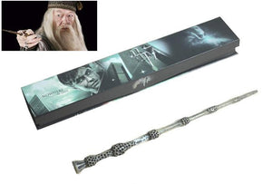 Harry Potter Severus Snape Magic Wand Prop Halloween Cosplay Game Collection Wand Harry Stick Toy