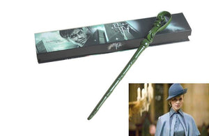 Harry Potter Severus Snape Magic Wand Prop Halloween Cosplay Game Collection Wand Harry Stick Toy