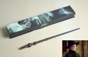 Harry Potter Severus Snape Magic Wand Prop Halloween Cosplay Game Collection Wand Harry Stick Toy