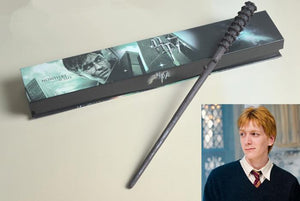 Harry Potter Severus Snape Magic Wand Prop Halloween Cosplay Game Collection Wand Harry Stick Toy