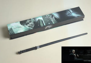 Harry Potter Severus Snape Magic Wand Prop Halloween Cosplay Game Collection Wand Harry Stick Toy