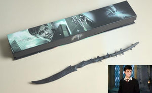 Harry Potter Severus Snape Magic Wand Prop Halloween Cosplay Game Collection Wand Harry Stick Toy