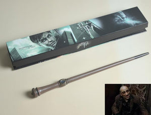 Harry Potter Severus Snape Magic Wand Prop Halloween Cosplay Game Collection Wand Harry Stick Toy