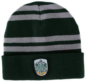 Harry Potter Hogwarts Gryffindor Hufflepuff Ravenclaw Slytherin Unisex Knitted Hat Halloween Cosply  Cap