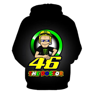 Motorcycle #1 3D Printed Casual Hoodie Sweatshirt Sweater Motorbike Unisex Hoody Coat