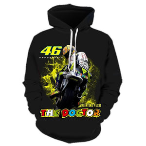 Motorcycle #1 3D Printed Casual Hoodie Sweatshirt Sweater Motorbike Unisex Hoody Coat