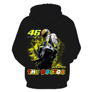 Motorcycle #1 3D Printed Casual Hoodie Sweatshirt Sweater Motorbike Unisex Hoody Coat