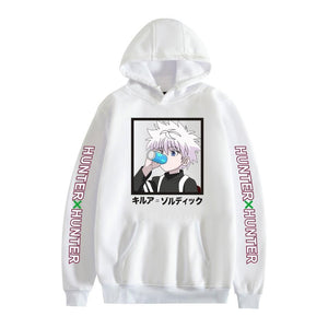 HUNTER x HUNTER #1 Hoodie Sweatshirt Pullover Top Sweater for Youth