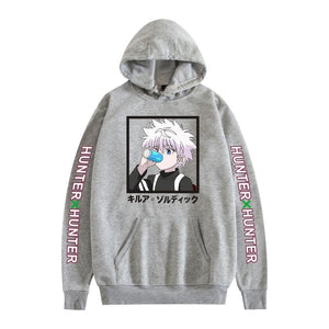 HUNTER x HUNTER #1 Hoodie Sweatshirt Pullover Top Sweater for Youth