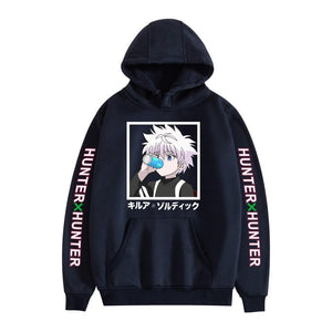 HUNTER x HUNTER #1 Hoodie Sweatshirt Pullover Top Sweater for Youth