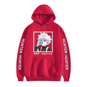 HUNTER x HUNTER #1 Hoodie Sweatshirt Pullover Top Sweater for Youth