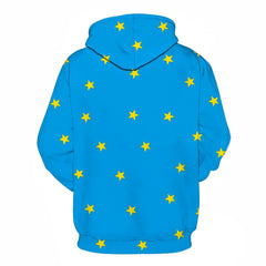 Christmas Casual Hoodie Presents Sweatshirt Sweater Christmas Gifts Unisex Hoody Coat for Adults