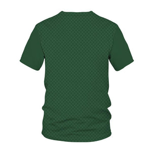 Harry Potter Gryffindor Hufflepuff Ravenclaw Slytherin 3D Printed T Shirts Casual Short Sleeve T-shirt Tee Tops