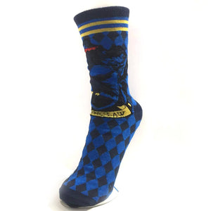 Harry Potter Gryffindor Hufflepuff Ravenclaw Slytherin Cotton Socks Long Soft Warm