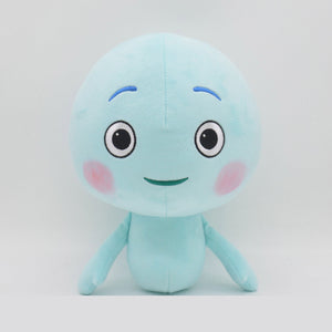 Soul Joe Gardner Plush Toy Doll Birthday Gifts Presents for Kids