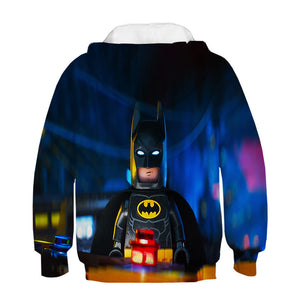 Lego Ninjago 3D Printed Sweater Sweatshirt for Youth Kids