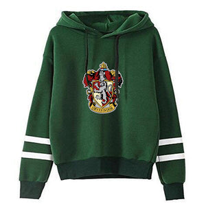 Harry Potter Hogwarts Gryffindor Pull-over Hoodie Sweatshirt Outwear