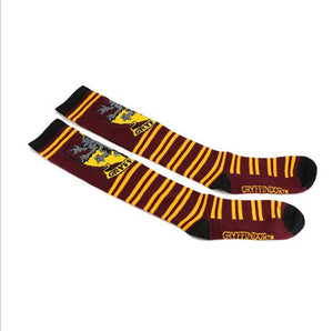 Harry Potter Hogwarts Cotton Socks Long Soft Warm 45cm/18inch Length