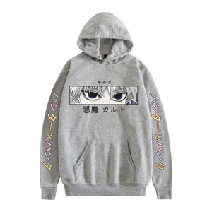 HUNTER x HUNTER #5 Hoodie Sweatshirt Pullover Top Sweater for Youth