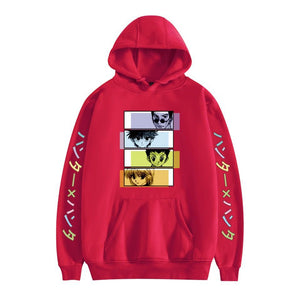 HUNTER x HUNTER #3 Hoodie Sweatshirt Pullover Top Sweater for Youth