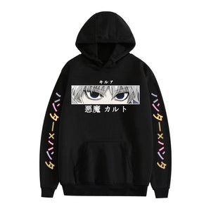 HUNTER x HUNTER #5 Hoodie Sweatshirt Pullover Top Sweater for Youth