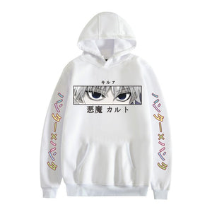 HUNTER x HUNTER #5 Hoodie Sweatshirt Pullover Top Sweater for Youth