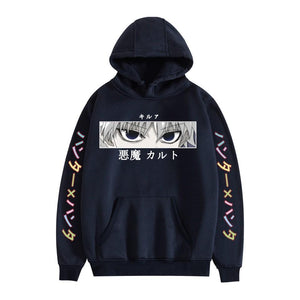 HUNTER x HUNTER #5 Hoodie Sweatshirt Pullover Top Sweater for Youth