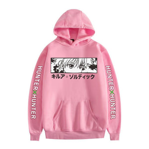HUNTER x HUNTER #4 Hoodie Sweatshirt Pullover Top Sweater for Youth