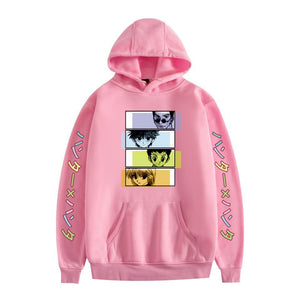 HUNTER x HUNTER #3 Hoodie Sweatshirt Pullover Top Sweater for Youth