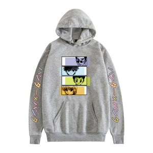 HUNTER x HUNTER #3 Hoodie Sweatshirt Pullover Top Sweater for Youth