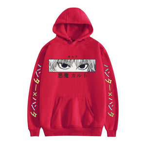 HUNTER x HUNTER #5 Hoodie Sweatshirt Pullover Top Sweater for Youth