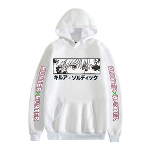 HUNTER x HUNTER #4 Hoodie Sweatshirt Pullover Top Sweater for Youth