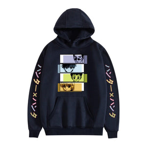 HUNTER x HUNTER #3 Hoodie Sweatshirt Pullover Top Sweater for Youth