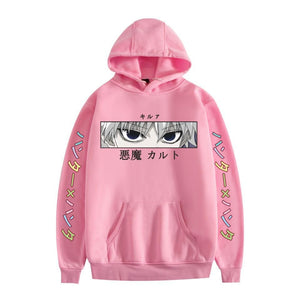 HUNTER x HUNTER #5 Hoodie Sweatshirt Pullover Top Sweater for Youth