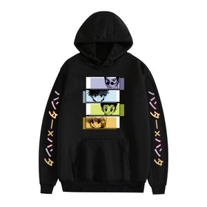 HUNTER x HUNTER #3 Hoodie Sweatshirt Pullover Top Sweater for Youth