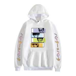 HUNTER x HUNTER #3 Hoodie Sweatshirt Pullover Top Sweater for Youth