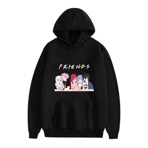 Friends My Hero Academia #1 Hoodie Sweatshirt Pullover Top Sweater for Youth