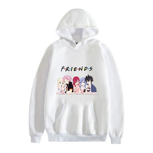 Friends My Hero Academia #1 Hoodie Sweatshirt Pullover Top Sweater for Youth