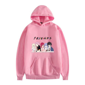 Friends My Hero Academia #1 Hoodie Sweatshirt Pullover Top Sweater for Youth