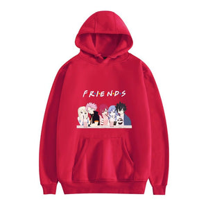 Friends My Hero Academia #1 Hoodie Sweatshirt Pullover Top Sweater for Youth