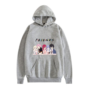 Friends My Hero Academia #1 Hoodie Sweatshirt Pullover Top Sweater for Youth