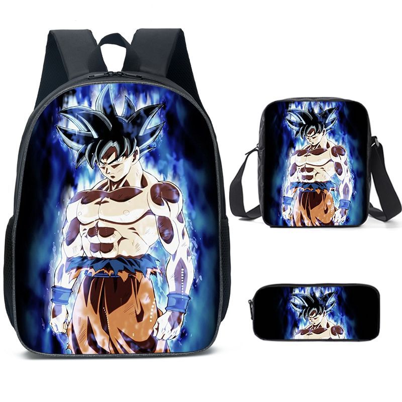 Dragon Ball Z Backpack Son Goku