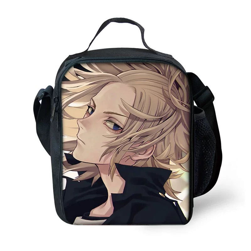 Tokyo Revengers Lunch Box Bag Lunch Tote For Kids