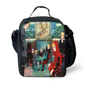 Tokyo Revengers Lunch Box Bag Lunch Tote For Kids