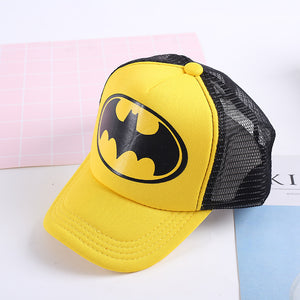 The Batman Dark Knight Baseball Caps Casual Adjustable Sports Sun Hats