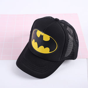 The Batman Dark Knight Baseball Caps Casual Adjustable Sports Sun Hats