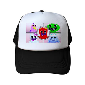 Garten of Banban Baseball Hats Unisex Caps Adjustable Casual Sports Sun Hat