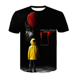 The Dark Knight Batman 3D Printed T-shirts Short Sleeve Shirts for Adults Kids