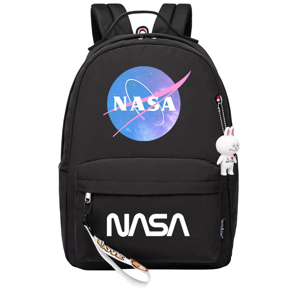 Space Cosplay Backpack School Bag Water Proof