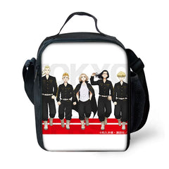 Tokyo Revengers Lunch Box Bag Lunch Tote For Kids